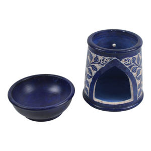 Brûleur d'encens à thème moderne pour parfum de maison, Design personnalisé disponible - Product Image 4