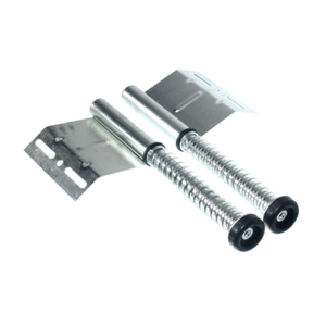 Molle paraurti in acciaio per porte da Garage - Product Image 6