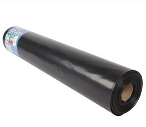 ม้วนพลาสติกสีดำ Factory-200um เวียดนาม/ม้วนสำหรับผู้สร้างฟิล์มพลาสติกเกรดการก่อสร้างส่งออกพร้อม - Product Image 3