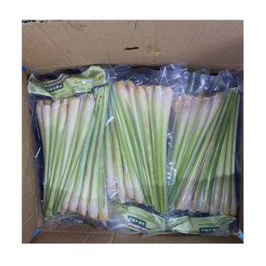Qualité d'exportation Tiges de citronnelle entières congelées pelées et nettoyées prêtes à cuire - Product Image 4