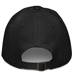 Gorra DE LA Universidad de Tuskegee, logotipo bordado de TUSKEGEE TU, sombrero de ala curva ajustable, espíritu escolar, ropa a granel Unisex personalizada - Product Image 3