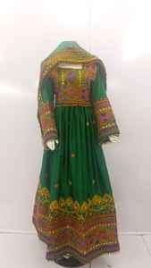 Afghanistani Kuchi <b>Dress</b> Afghan Koochi Afghani Kutchi <b>Dress</b> <b>Women</b> Salwar Kameez - Product Image 6