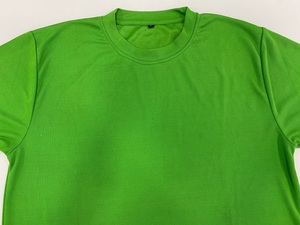 Camisetas de poliéster 100% para hombre, camisetas personalizadas de poliéster de alta calidad bordadas en blanco para hombre, fabricante y mayorista - Product Image 3