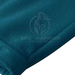 Chaqueta de Forro Polar Personalizada con Logotipo Frontal para Hombre, Chaqueta de Forro Polar de Primera Calidad con Cierre de Cremallera - Product Image 5