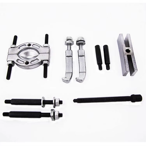 Kit d'outils d'extraction de roulement 9 pièces Mini ensemble d'outils de séparation de roulement autres outils de véhicule pour la réparation automatique - Product Image 6