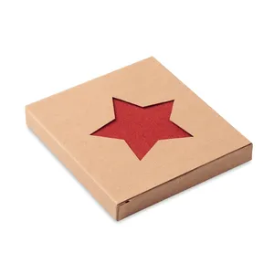 Set di Sottobicchieri Promozionali STARGUARD per Merchandising Natalizio - Product Image 4