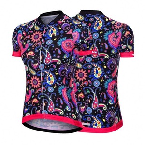 Sublimación personalizada bicicleta Jersey ciclismo mujer Portugal ciclismo desgaste ajuste ciclismo ropa 2025 - Product Image 1