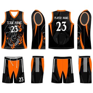 Uniformes de Baloncesto sin Mangas de Calidad Élite, Talla Personalizada, Diseño de Camiseta de Malla Transpirable, Antibacteriano, Ecológico y de Secado Rápido - Product Image 2
