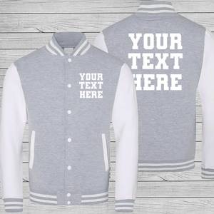 Design de qualité supérieure, logo personnalisé, veste universitaire élégante à la mode de qualité supérieure pour hommes, vestes d'université les plus vendues - Product Image 3