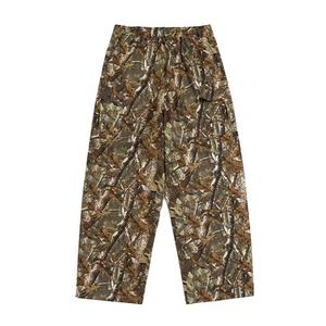 Chándal estampado personalizado de alta calidad chándal 100% algodón pesado pulóver Sudadera con capucha pantalones chándal de dos piezas 2026 - Product Image 2