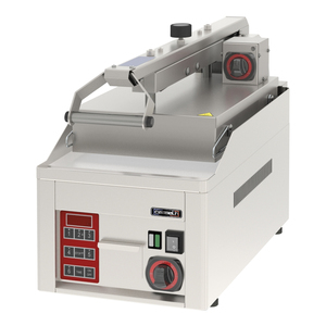 Plancha Eléctrica Semiautomática para Cocinar Almejas y Otros Alimentos - Product Image 1