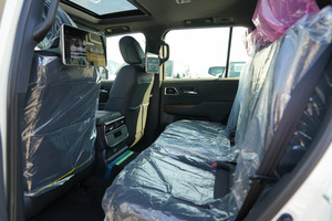 NUOVISSIMO Toyota Land Cruiser GXR 3.5L Benzina Turbo Diesel V6 Automatico R18 Euro VI con Telecamera a 360° in Ottime Condizioni - Product Image 4