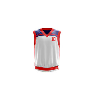 Uniforme de basket-ball au design unique Uniforme de basket-ball à séchage rapide Vêtements de sport Uniforme de basket-ball de haute qualité - Product Image 2