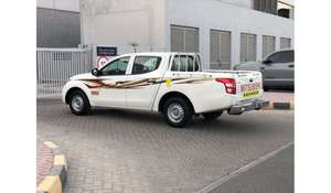 L200 2023 USADO, Tracción en las Cuatro Ruedas, Motor de 4.5L de Aspiración Natural, Automático, Cámara de 360°, Techo Panorámico, Asientos de Cuero, SUV de 4 Plazas, EURO IV - Product Image 3