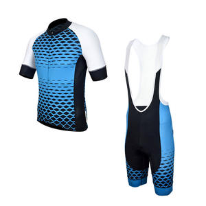 Custom Made High Quality Cycling <b>Bib</b> Uniform Breathable Quick Dry Spandex/Polyester Printed OEM Service Pakistan Manufacturers - Product Image 2