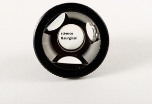 Gonioscope à trois miroirs très vendu - Lentille de gonioscopie - Fabrication ophtalmologique SS - Trois miroirs - Livraison gratuite... - Product Image 5