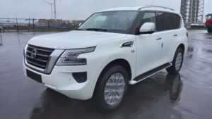 Nissan Patrol LE 5.6L Gasolina Automático USADO Y CONFIABLE - Product Image 6