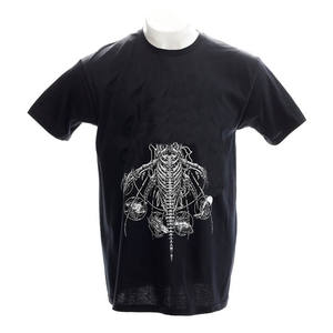 Camiseta de Algodón con Logotipo Personalizado, Suave, Transpirable, Unisex, Informal, de Manga Corta, Cómoda, Impresión de Alta Calidad, Camiseta Promocional - Product Image 6