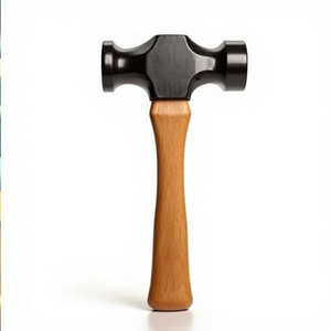 Martillo para Colocación de Azulejos, 5250g, Mango de Madera, 70cm de Longitud, 73cm IDEAL - Product Image 2