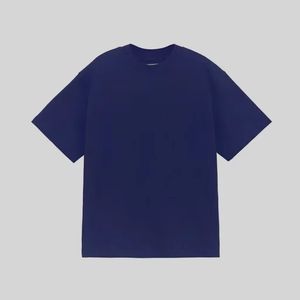Camisetas Personalizadas de Alta Calidad para Hombre, Algodón Jersey, Estilo Casual, Manga Corta, con Impresión Puff y Etiqueta Personalizada - Product Image 5