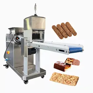 Industrial Peanut Bar Snack Process Machine Peanut Stick Food Processing Equipment Plant Machiner