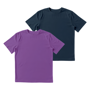 Camiseta de algodón unisex Precio competitivo Camiseta sin mangas 100% Poliéster Impresión Soporte Camiseta de algodón para hombres Ropa para hombres - Product Image 1