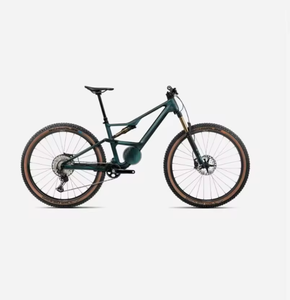 Super Sales OCCAM SL M10 Short-Travel Trail <b>Bike</b> 140mm Carbon XT 1x12 Wheels Ready to Ship - Product Image 1