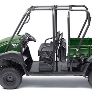 NUEVO FAV 4010 Trans4x4, Motor de 4 Tiempos, 4WD, 1000W de Potencia, Transmisión Automática, 60V, 400CC, con Certificación EPA - Product Image 1