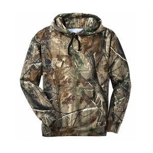 Mayorista Fabricante Personalizado 100% Poliéster Transpirable Hombres Pesca Sudadera con capucha Manga larga Pesca Sudaderas con capucha - Product Image 6