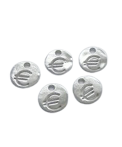 Breloques en argent sterling 925 en forme d'ancre pour bracelets, colliers, bijoux, trouvailles et composants - Product Image 5