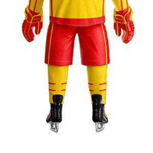 Nuevo uniforme de hockey sobre hielo de baja tasa de llegada, el mejor Material, uniforme de hockey sobre hielo personalizado para hombres, Moq mínimo para la venta - Product Image 5