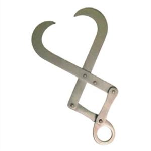 Gancho Krey de alta calidad, tecnología quirúrgica de borde romo, instrumentos médicos quirúrgicos veterinarios para mascotas - Product Image 4