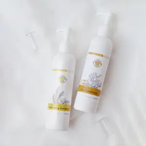 Après-shampoing à l'argan et à la vanille 250ml - Product Image 1