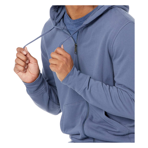 Sudadera con capucha de lana de algodón 100% para hombre más vendida bordada invierno XS 6XL tallas transpirable cómodo estampado de alta calidad - Product Image 4