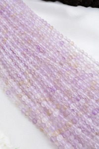 Cuentas facetadas de ametrino natural de primera calidad para diseños y accesorios de joyería elegantes disponibles para precio de exportación - Product Image 5