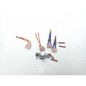 Spazzole per Motorino di Avviamento Ricambi Generici Vari Marchi Serie (90>) NE229 Benzina - Product Image 4