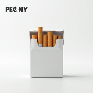 HLP2 Electric Driven 180PPM Cigarette Bisagra-Tapa Máquina de embalaje Condición Nuevo - Product Image 1