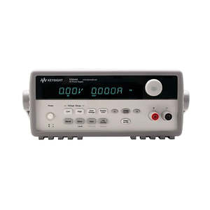แหล่งจ่ายไฟ AC DC แบบปรับค่าได้ Keysight E3642A 50 วัตต์ 8 โวลต์/5 แอมป์ หรือ 20 โวลต์/2.5 แอมป์ มีส่วนลด - Product Image 5