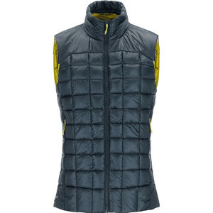 Gilet matelassé à col montant pour homme, sans manches, pour l'hiver - Product Image 1