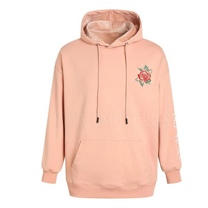 Precio bajo Mejor venta Sudaderas con capucha bordadas hechas a medida Tasa de venta completa 2024 - Product Image 1