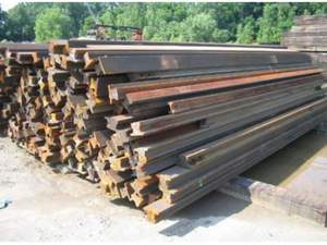 R50 r50 r65 גרוטאות mroulap 1 & 2 בשימוש פלדה להכת מוצר גרוטאות