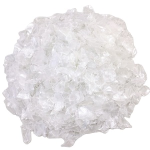 เศษขวดพลาสติก PET HDPE เกรดสำหรับการขึ้นรูปโปรไฟล์และเส้นใย - Product Image 2