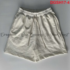 [NUEVA COLECCIÓN] Pantalones cortos de lana Dragonex 4 colores 100% Algodón de alta calidad Forma gruesa Ajuste Dynamic Youthful Street Sports Style - Product Image 2