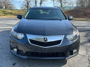 Voiture d'occasion de qualité abordable, Acura TS-X Sport 2012, conduite à gauche - Product Image 3