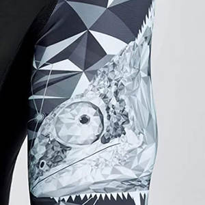 Rashguard à manches longues pour hommes, nouveau pour adultes, fabriqué en Spandex/Polyester, vente en gros - Product Image 5