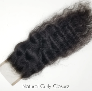 ผมเลม่อนเกรดฟอกขาวปิดผมตรงจากโรงงานในอินเดีย - Product Image 4