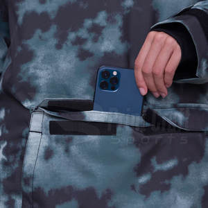 Veste Softshell à faible MOQ, nouvelle arrivée, veste Softshell pour homme, veste Softshell d'hiver de haute qualité - Product Image 6