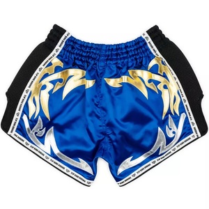 Usine GAF Vente en gros Short de combat uni extensible Mma Kick Boxing Muay Thai Arts martiaux Fight Shorts Plus Size - Product Image 4