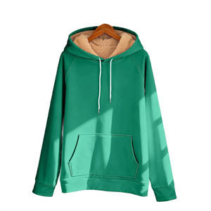 เสื้อฮู้ดผู้ชายคุณภาพสูงแบบสั่งทำพิเศษ ผ้าฝ้าย สวมใส่สบาย ทรงปกติ แนวสปอร์ต มีหลากหลายสไตล์ - Product Image 5