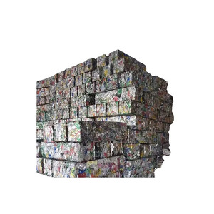 Comercio al por mayor de latas de aluminio UBC, chatarra de latas limpias recicladas, suministro al por mayor - Product Image 2